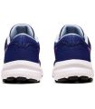 Zapatillas Running Niño - Asics Contend 8 Ps 400 azul Zapatillas Running