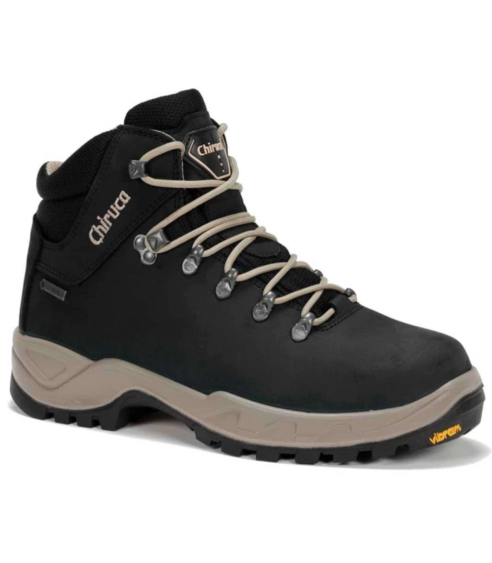 Botas de Montaña Hombre Chiruca Cares 33 Gore-Tex