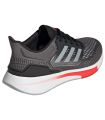 Zapatillas Running Hombre - Adidas EQ21 Run gris Zapatillas Running