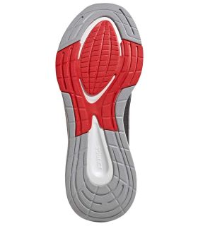Zapatillas Running Hombre - Adidas EQ21 Run gris Zapatillas Running