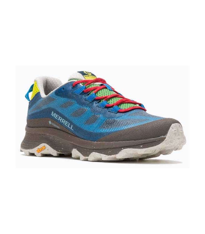 zapatillas trekking hombre