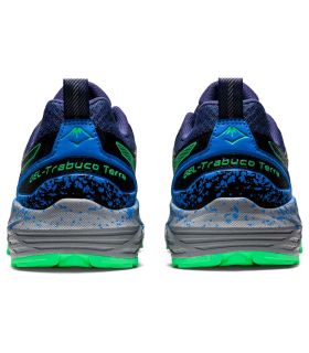 Asics Gel Trabuco Terra 409 - Chaussures Trail Running Man