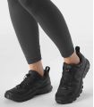 Zapatillas Trekking Mujer - Salomon XA Rogg 2 W Gore-Tex negro Calzado Montaña
