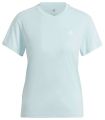 Camisetas técnicas running - Adidas Camiseta Run Running W azul Textil Running