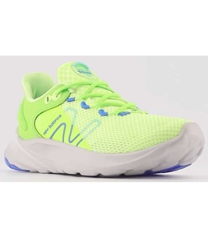 New Balance Foam Roav v2 Zapatillas Running amarillo