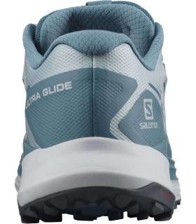 Zapatillas Trail Running Mujer - Salomon Ultra Glide W azul