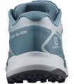 Zapatillas Trail Running Mujer - Salomon Ultra Glide W azul