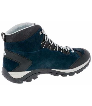 Botas de Montaña Hombre Brütting Mount Bona High