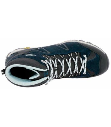 Botas de Montaña Hombre Brütting Mount Bona High