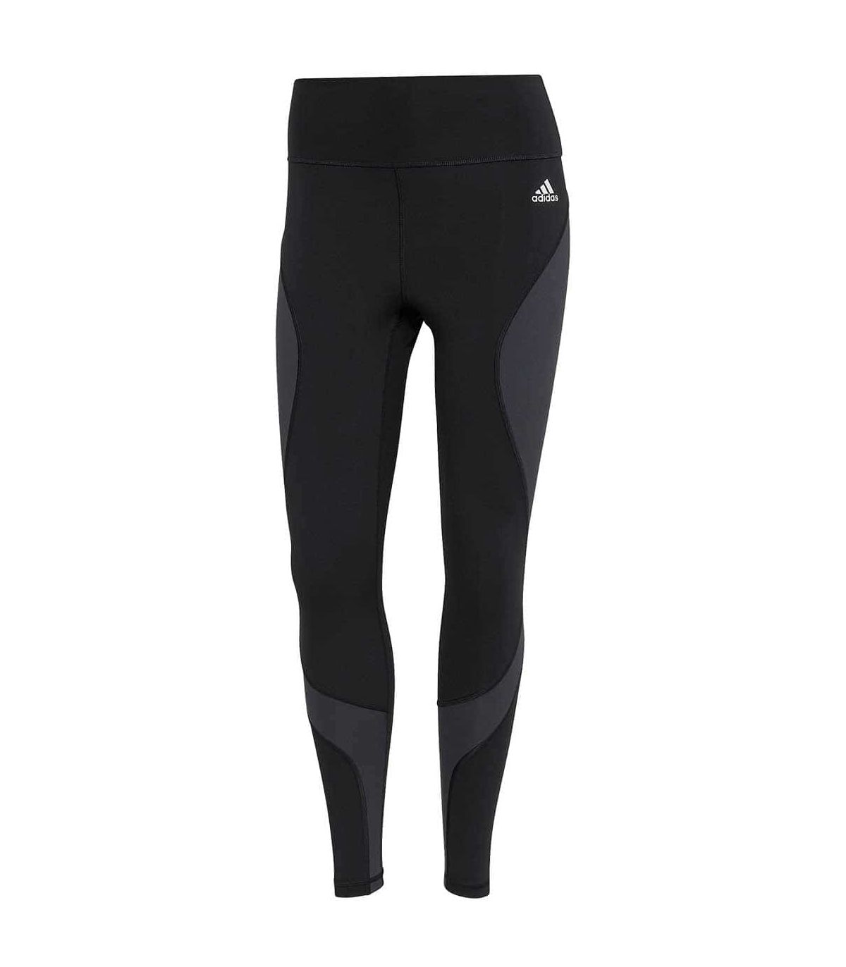 Mallas de entrenamiento Adidas HIIT para mujer en color negro modelo TE Hit 78 Tig.