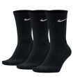 N1 Nike Socks Cushioned Crew Black N1enZapatillas.com