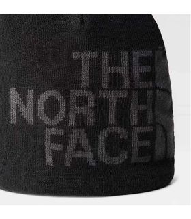N1 The North Face Gorro Reversible Banner Negro - Zapatillas