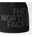N1 Le North Face Gorro Reversibles Banner Noir