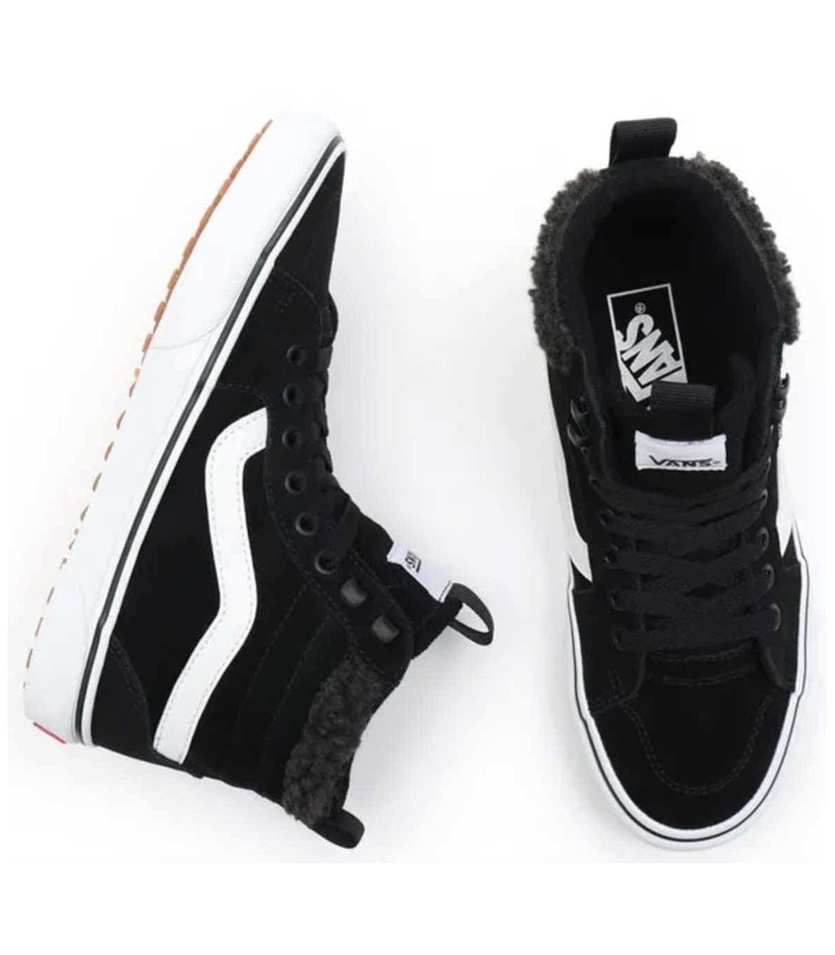 Calzado Casual Mujer Vans Filmore Hi VansGuard WM