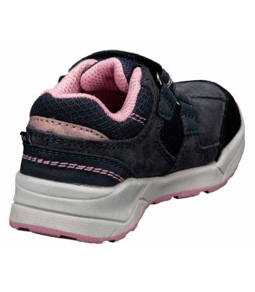 Calzado Casual Junior Lico Ashoka Velcro Marine