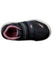 Lico Ashoka Velcro Marine - Chaussures de Casual Junior