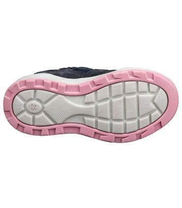 Calzado Casual Junior Lico Ashoka Velcro Marine