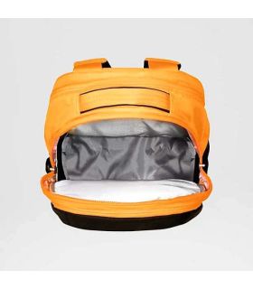 The North Face Backpack Borealis Yellow - Casual Backpacks