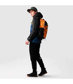 The North Face Backpack Borealis Yellow - Casual Backpacks