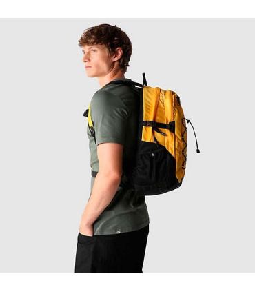 Mochilas Casual The North Face Mochila Borealis Classic Amarillo