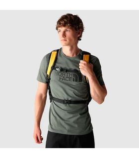 Casual Backpacks The North Face Backpack Borealis Classic Yellow