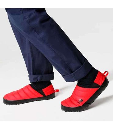 Pantuflas The North Face Thermoball Traction Mule 5 Rojo
