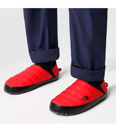 Pantuflas The North Face Thermoball Traction Mule 5 Rojo