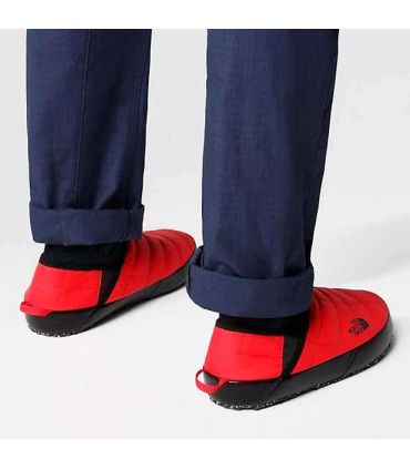 Pantuflas The North Face Thermoball Traction Mule 5 Rojo