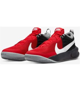 Chausses de basket-ball Nike Team Hustle D 10 607 GS