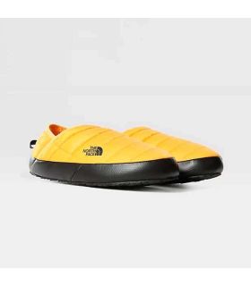 The North Face Thermoball Traction Mule 5 Gold - Pantuflas