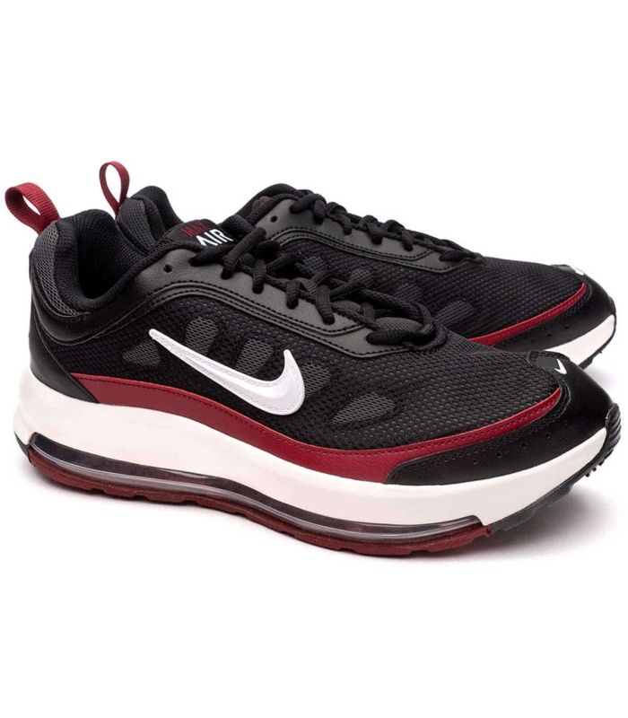 Nike Max - Calzado Casual Hombre negro l