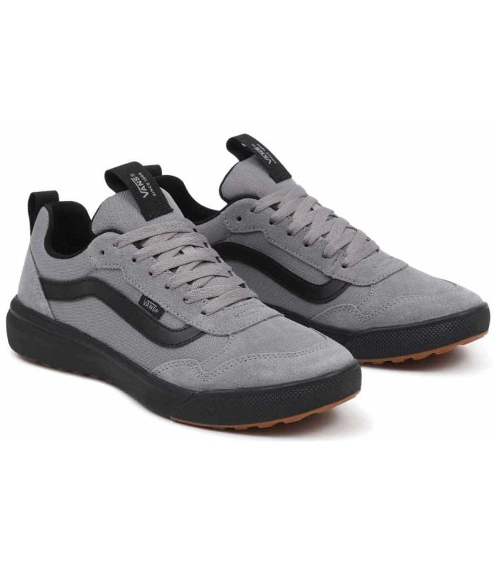 Vans Range Exp Gris - Casual Hombre gris l Todo-Deporte.com