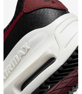 Calzado Casual Hombre - Nike Air Max Systm negro