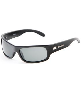 Running sunglasses Ocean Sunglasses Malibu Black