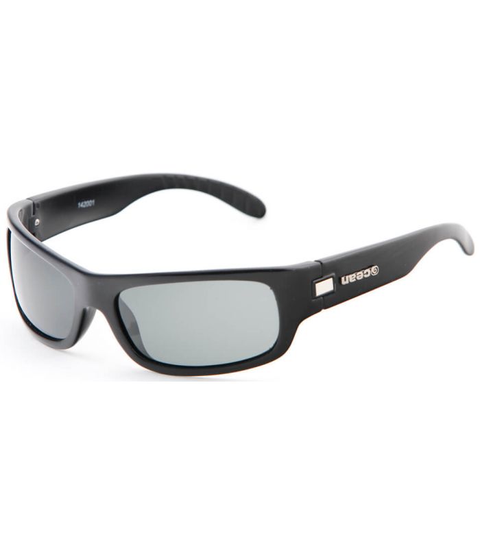 Ocean Sunglasses Malibu Negro - Gafas de Soleil Running