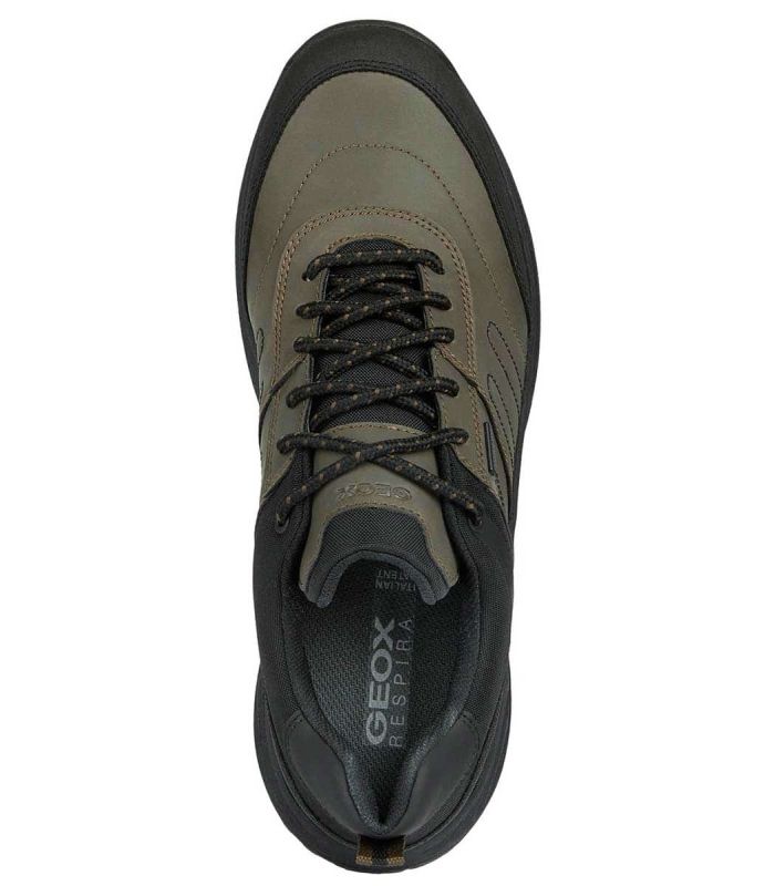 Geox Terrestre B ABX - Calzado Casual Hombre marron Todo-Deporte.com