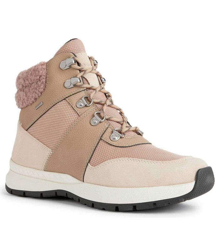 Geox Braies ABX - Calzado Casual beige l Todo-Deporte.com