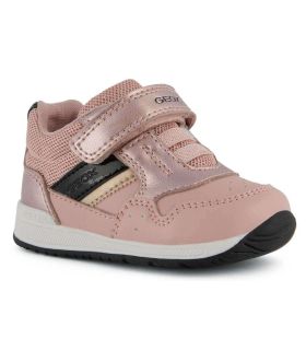 Chaussures de Casual Baby Geox Rishon Girl