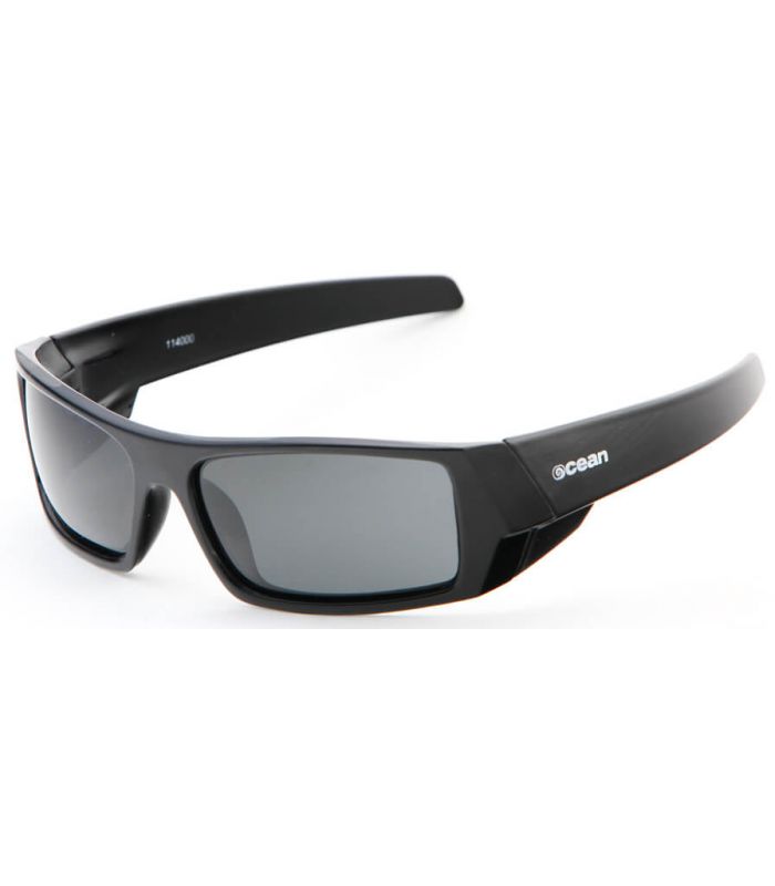 Ocean Sunglasses Hawai Negro - Gafas de Soleil Running