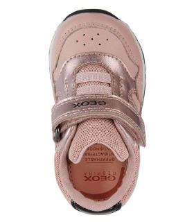 Casual Baby Footwear Geox Rishon Girl