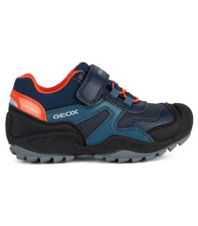 Junior Casual Footwear Geox New Savage Abx