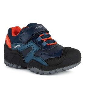 Geox New Savage Abx - Junior Casual Footwear