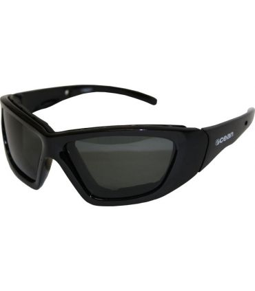 Ocean Sunglasses Biarritz Black - ➤ Sunglasses for Sport