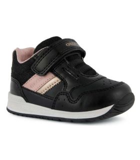 Geox Rishon Girl Noir - Chaussures de Casual Baby
