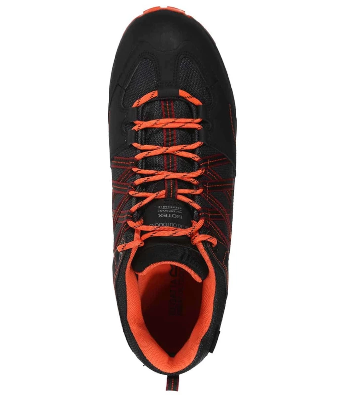 Zapatillas Trekking Hombre Regatta Samaris II W6Z IsoTex