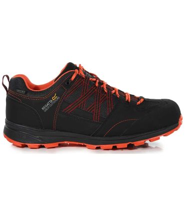 Zapatillas Trekking Hombre Regatta Samaris II W6Z IsoTex