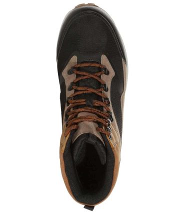 Zapatillas Trekking Hombre Regatta Samaris Life Demi Isotex