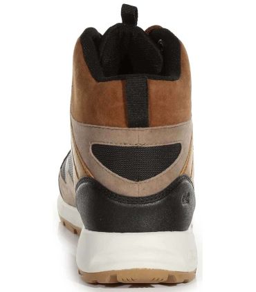 Zapatillas Trekking Hombre Regatta Samaris Life Demi Isotex