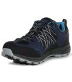 Zapatillas Trekking Hombre - Regatta Samaris II W6Z IsoTex azul marino Calzado Montaña