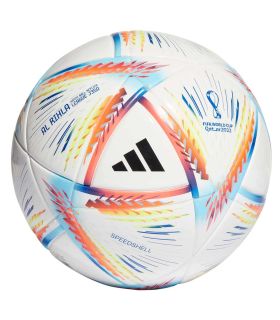 Adidas Ball al Rihla League Jr 350 - Balls Football